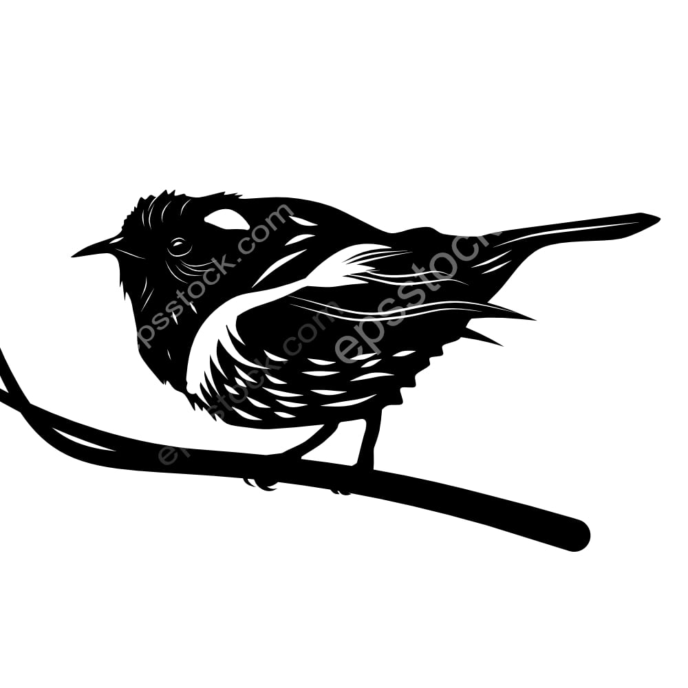 Stitchbird symbol