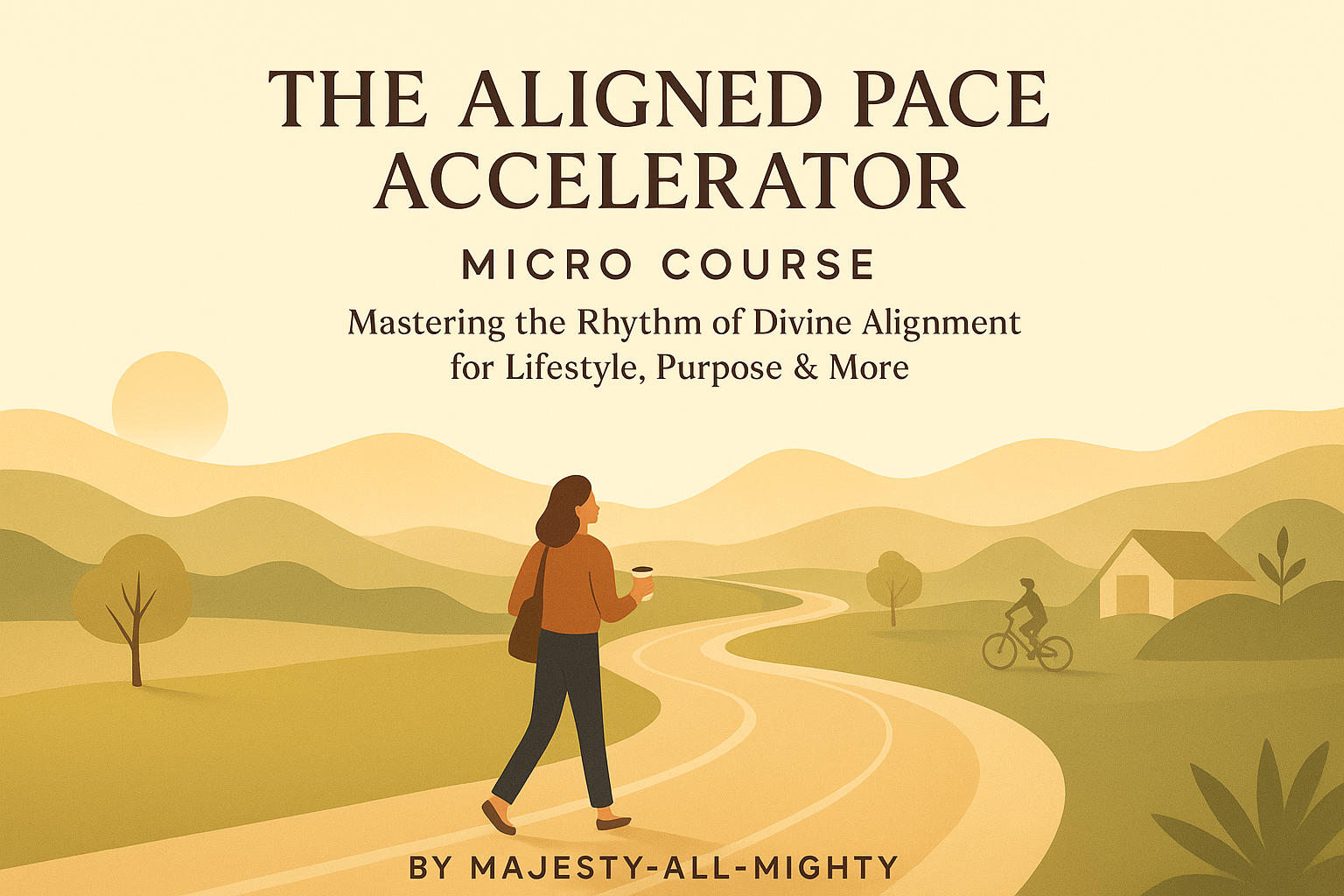 The Aligned Pace Accelerator Micro Course: Mastering the Rhythm of ...