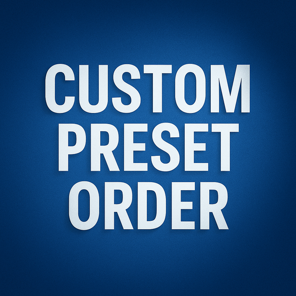 Custom Order - Payhip