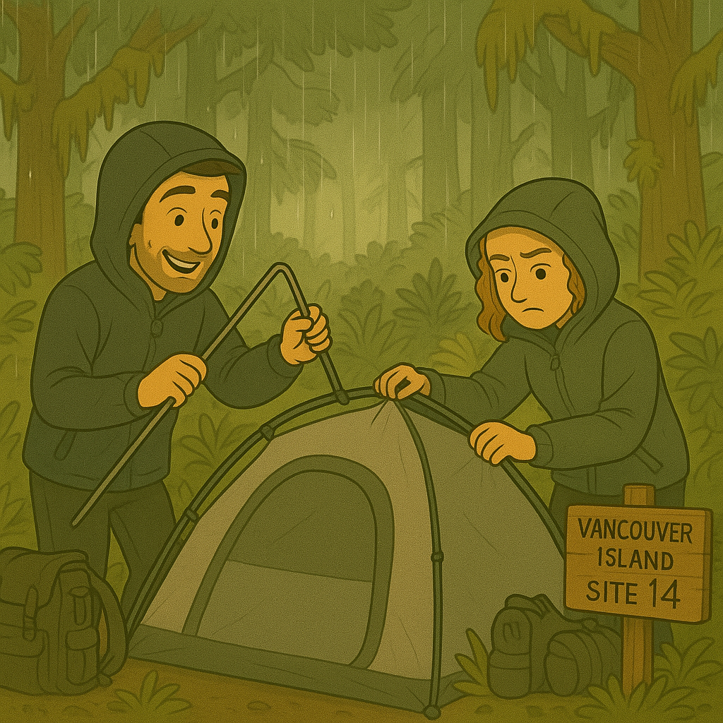 Arthur, Zoé, Globe Seekers, theglobeseekers, BD, histoire d’amour, couple, voyage, école, ingénieurs, fête, bière, amis, messages, distance, Mont Rainier, Seattle, États-Unis, road trip, architecture, bâtiment, travail, alternance, projet, création, contenu, aventure, rêves, idées, liberté, humour, authenticité, complicité, voyage en couple, récit, amour vrai, vie à deux, dessin, illustration, univers Globe Seekers, storytelling, jeune couple, découverte, voyage Asie, backpack, bonheur, inspiration, projet de vie