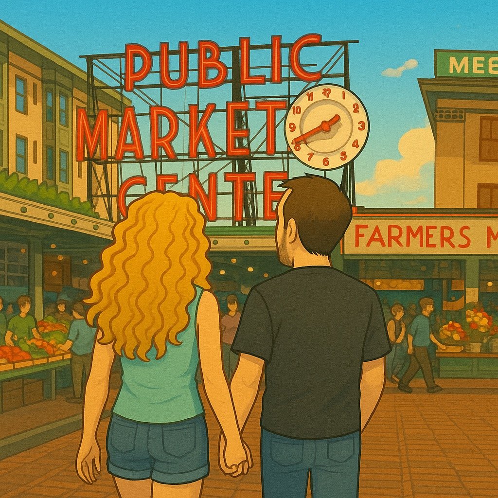 Arthur, Zoé, Globe Seekers, theglobeseekers, BD, histoire d’amour, couple, voyage, école, ingénieurs, fête, bière, amis, messages, distance, Mont Rainier, Seattle, États-Unis, road trip, architecture, bâtiment, travail, alternance, projet, création, contenu, aventure, rêves, idées, liberté, humour, authenticité, complicité, voyage en couple, récit, amour vrai, vie à deux, dessin, illustration, univers Globe Seekers, storytelling, jeune couple, découverte, voyage Asie, backpack, bonheur, inspiration, projet de vie