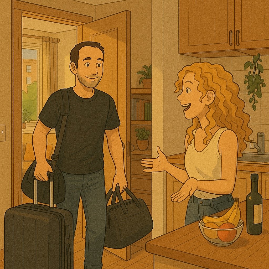 Arthur, Zoé, Globe Seekers, theglobeseekers, BD, histoire d’amour, couple, voyage, école, ingénieurs, fête, bière, amis, messages, distance, Mont Rainier, Seattle, États-Unis, road trip, architecture, bâtiment, travail, alternance, projet, création, contenu, aventure, rêves, idées, liberté, humour, authenticité, complicité, voyage en couple, récit, amour vrai, vie à deux, dessin, illustration, univers Globe Seekers, storytelling, jeune couple, découverte, voyage Asie, backpack, bonheur, inspiration, projet de vie