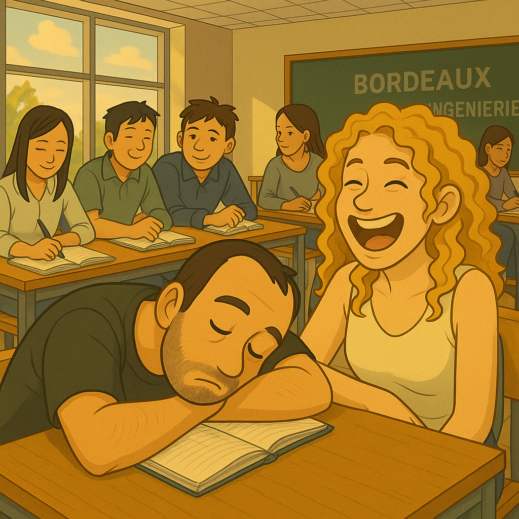 Arthur, Zoé, Globe Seekers, theglobeseekers, BD, histoire d’amour, couple, voyage, école, ingénieurs, fête, bière, amis, messages, distance, Mont Rainier, Seattle, États-Unis, road trip, architecture, bâtiment, travail, alternance, projet, création, contenu, aventure, rêves, idées, liberté, humour, authenticité, complicité, voyage en couple, récit, amour vrai, vie à deux, dessin, illustration, univers Globe Seekers, storytelling, jeune couple, découverte, voyage Asie, backpack, bonheur, inspiration, projet de vie