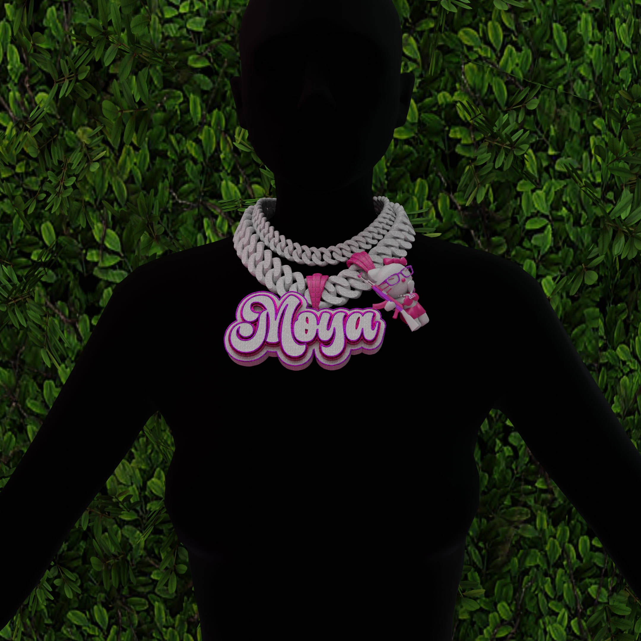 Moya - Custom Chain - Payhip