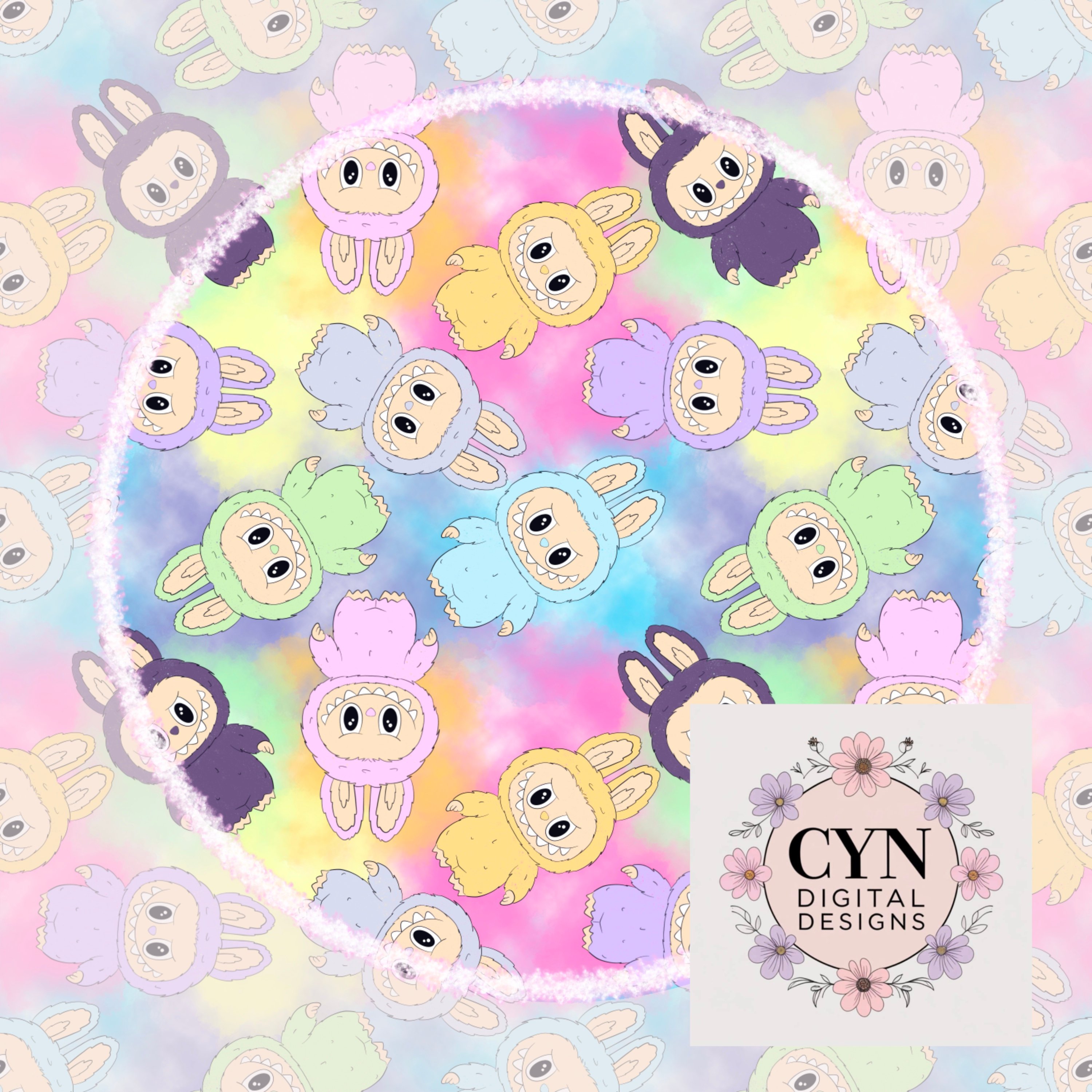 The monster rainbow - Payhip