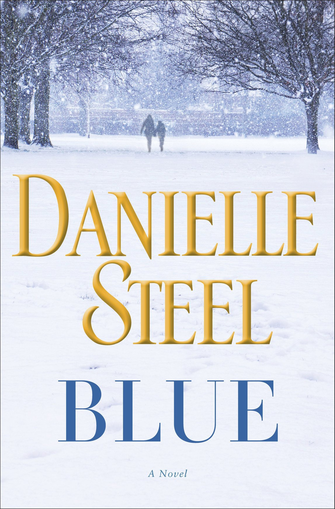 Blue Danielle Steel eBook Fiction