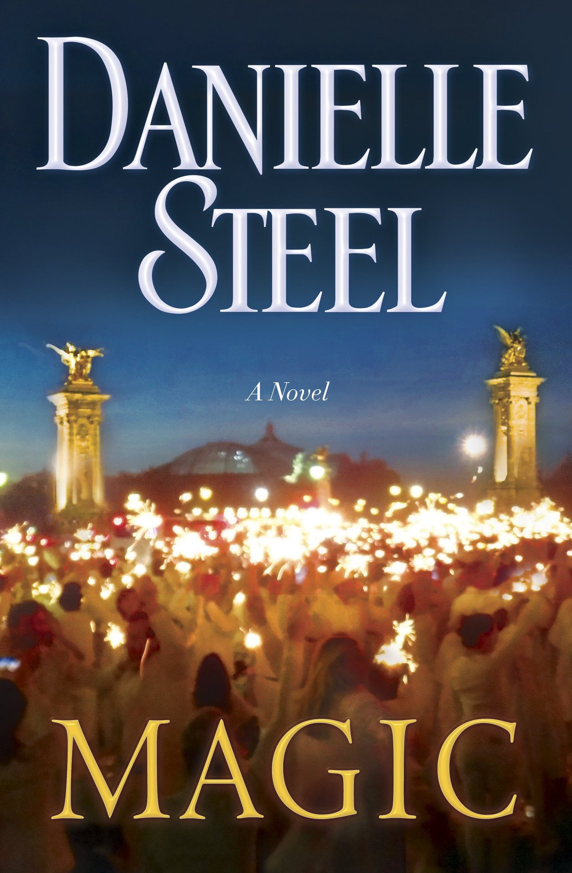 Magic Danielle Steel eBook Fiction