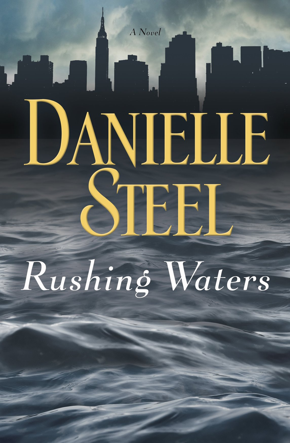 Rushing Waters Danielle Steel eBook Fiction