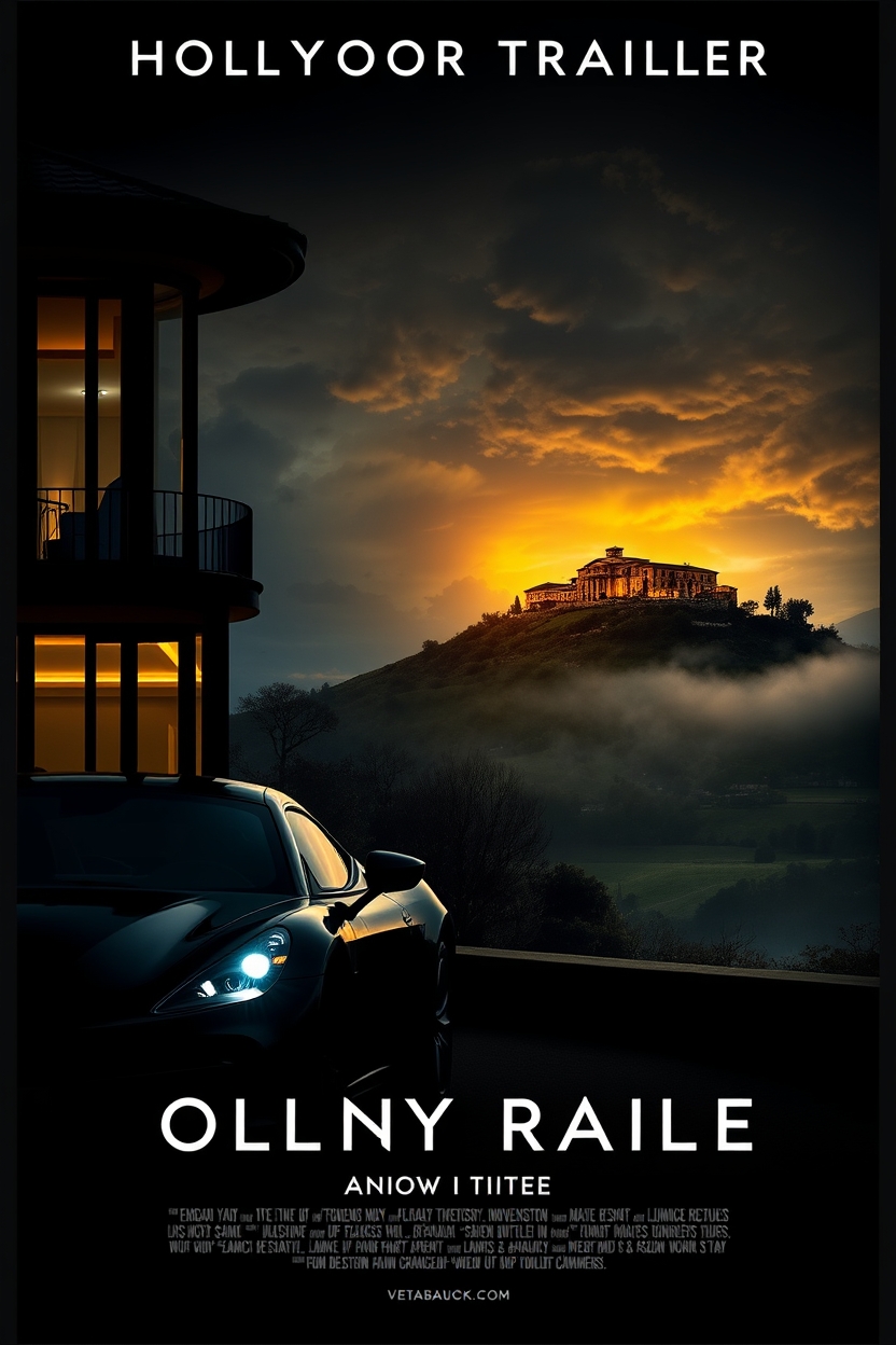 Hollyoor Trailler