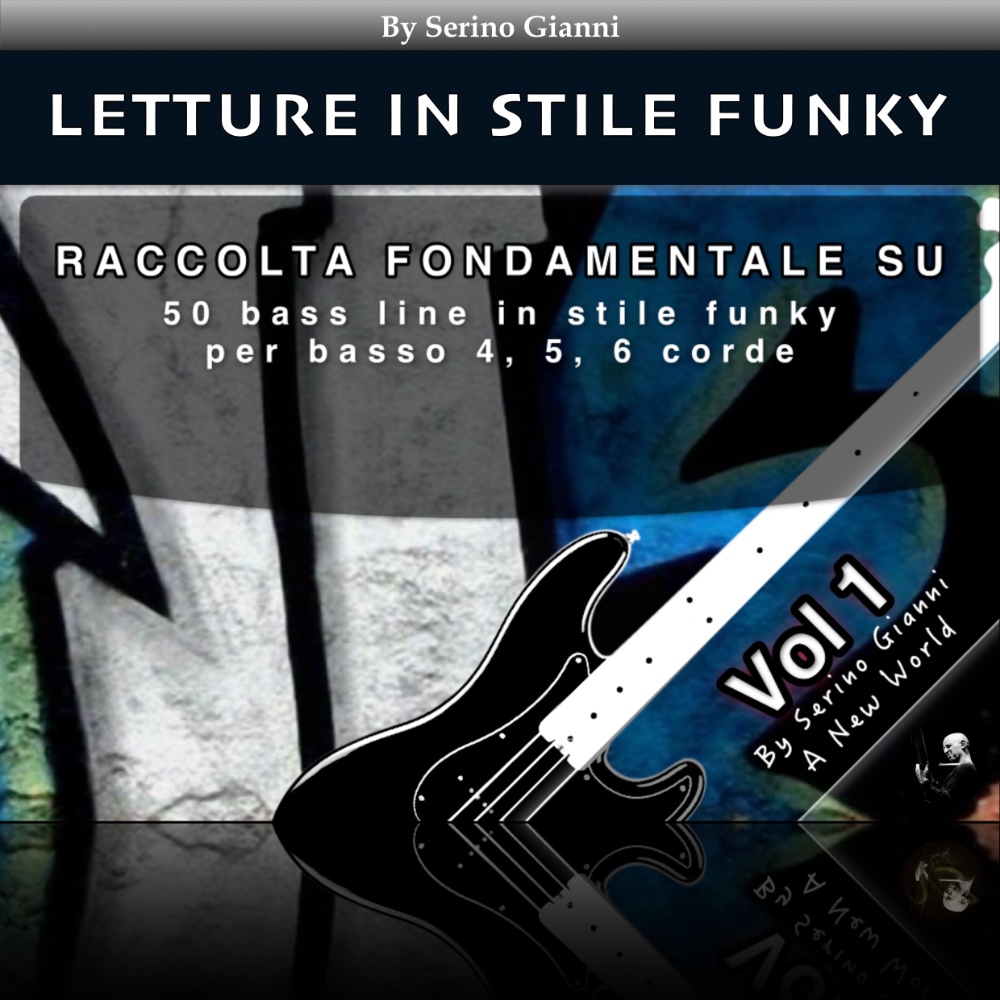 Letture in stile Funky On bass GSDev