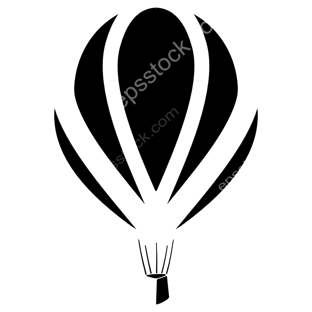 Hot Air Balloon sign