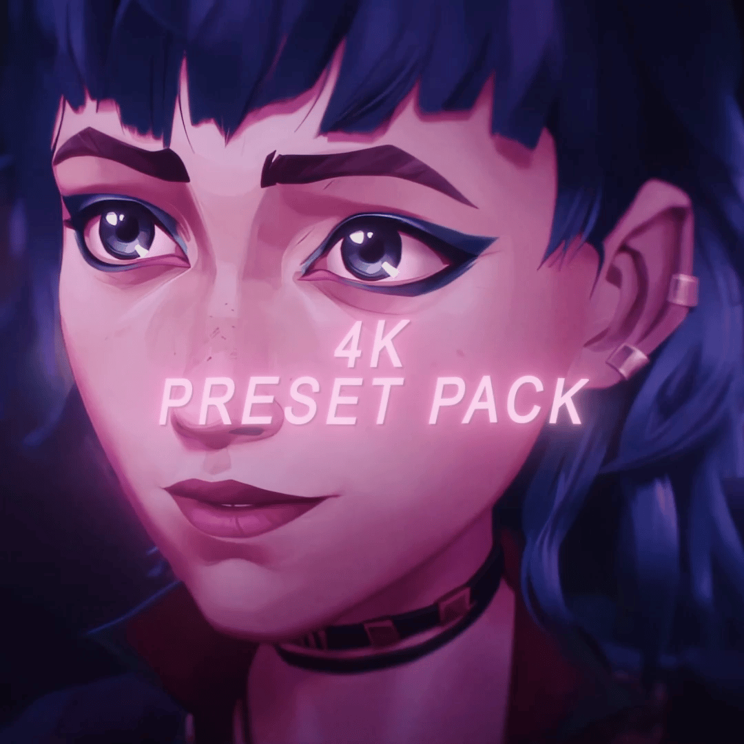 4k preset pack - Payhip