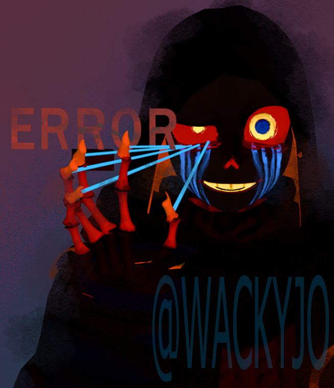⚠️ERROR SANS⚠️