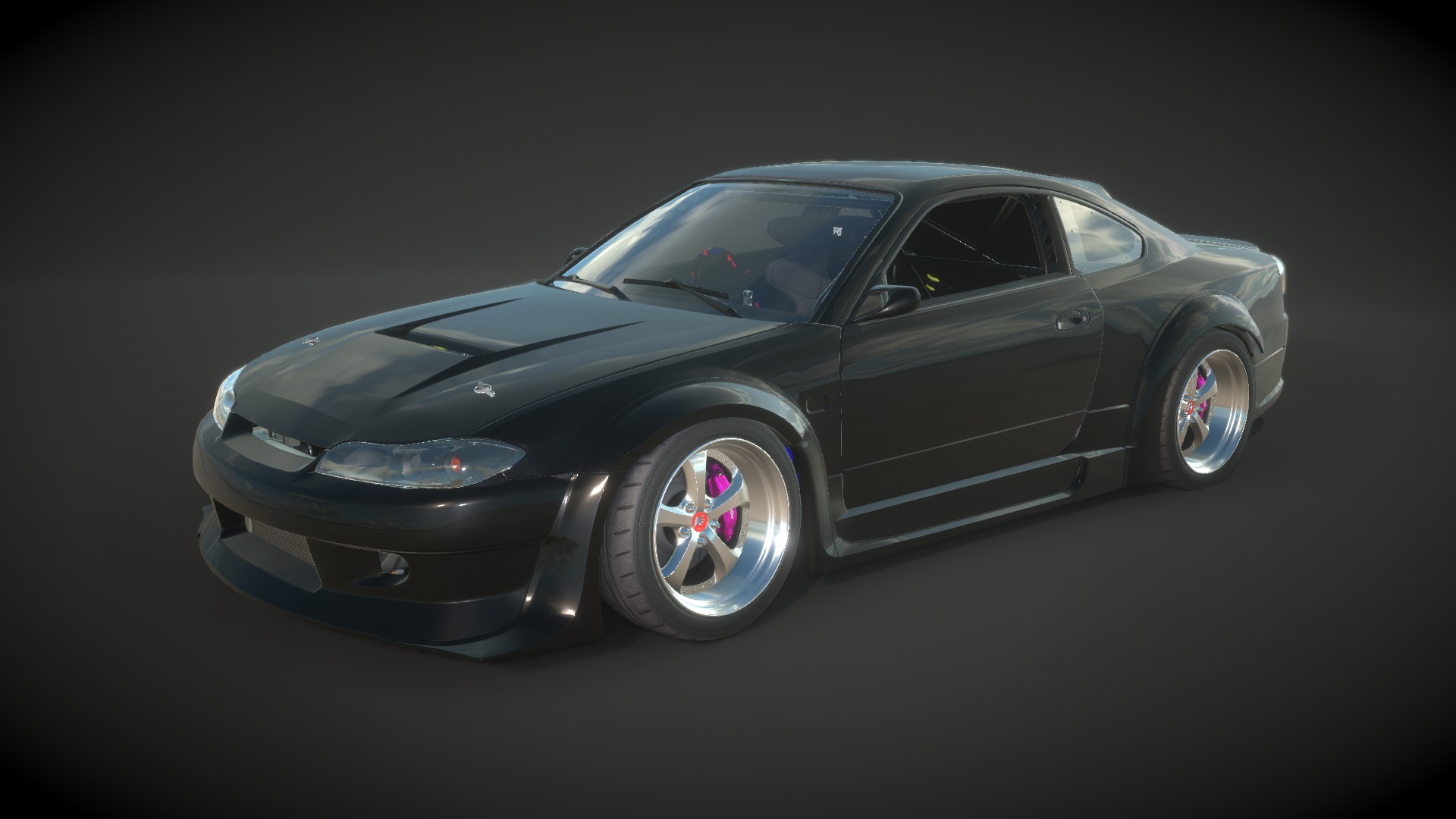 Nissan Silvia Yashio S15 - Comp Tune - Payhip