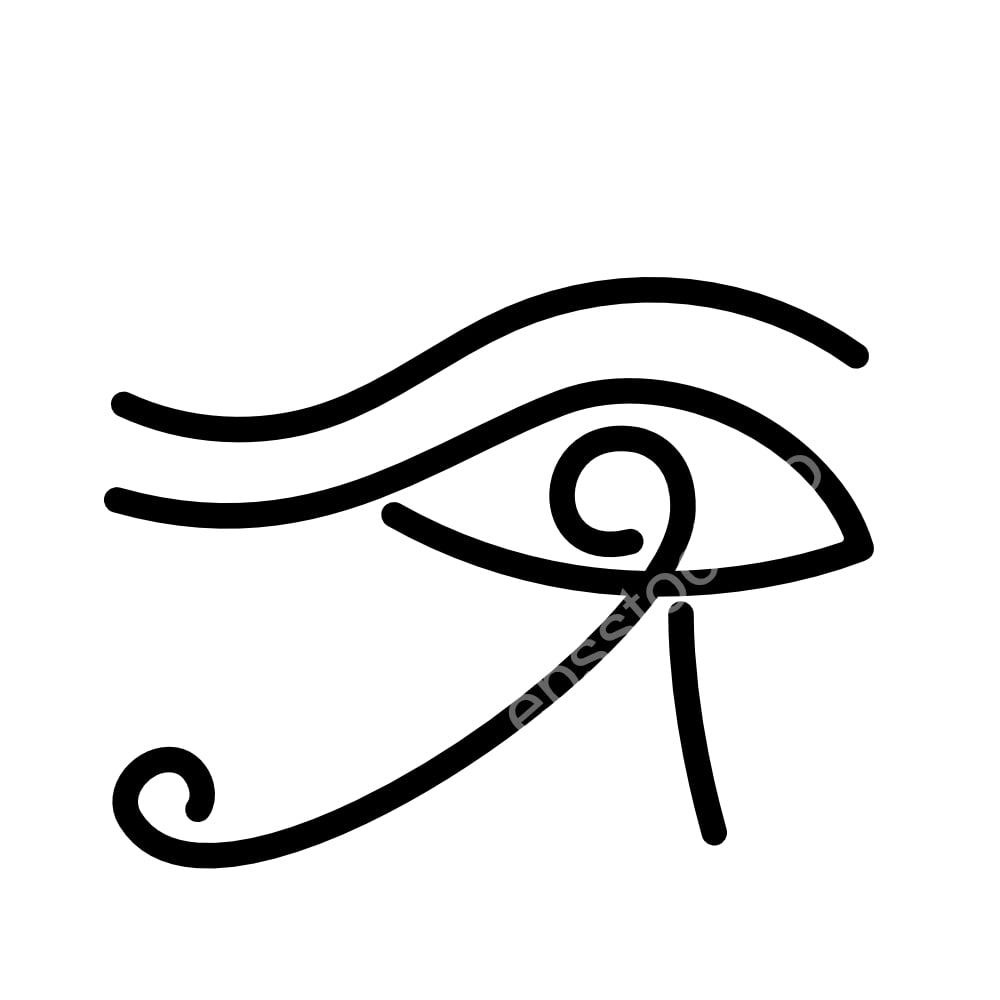 The Eye of Ra logo