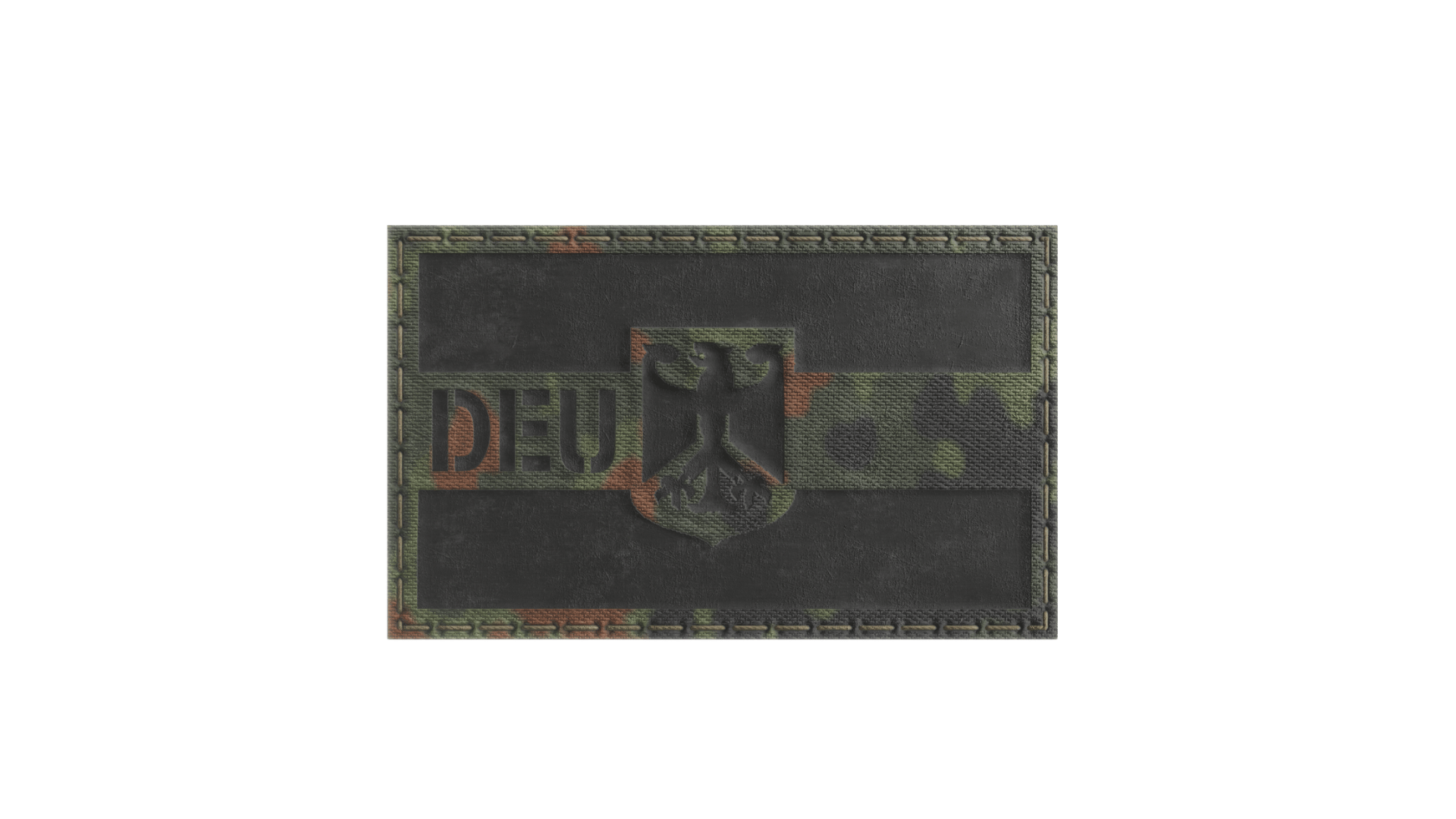 Deutschland Patch Bundle - Payhip