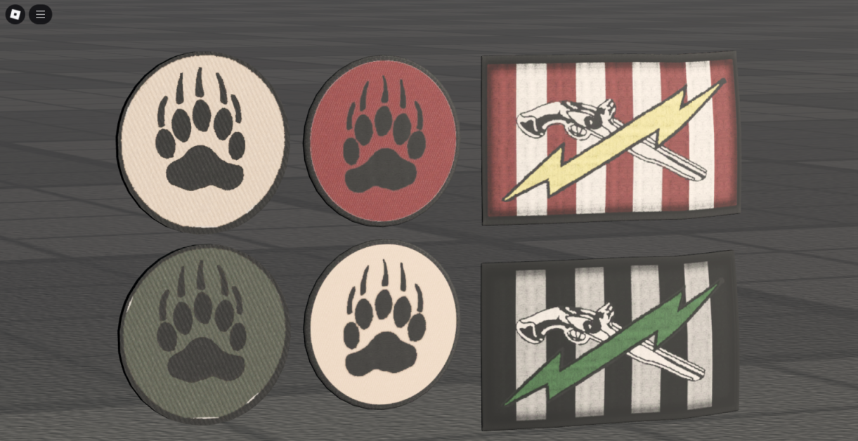 24Th STS Patches - Payhip