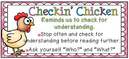 Beanie Baby Reading Strategy Cards - Decoding, Comprehension, Fluency & Vocab