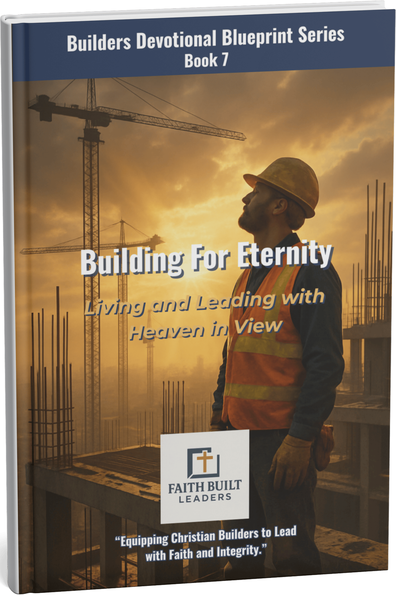 Builders Devotional Blueprint Book 7 - Building for Eternity - Payhip