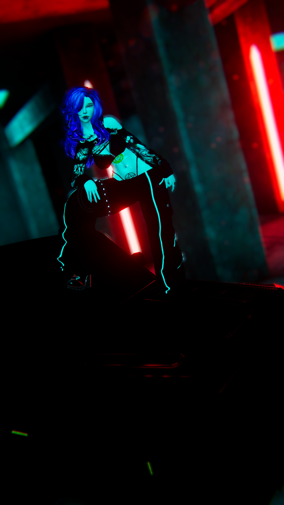 Kidden The Biker PC ONLY NSFW