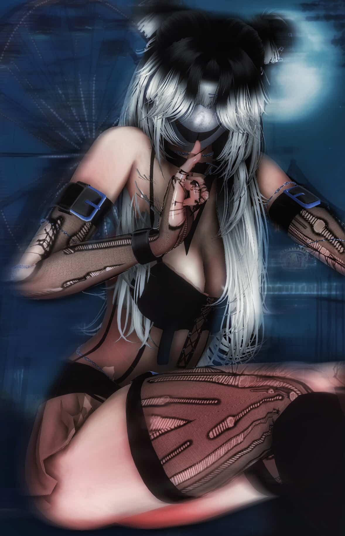 Nesryn Avatar (PC/QUEST WITH SPS & GOGO)