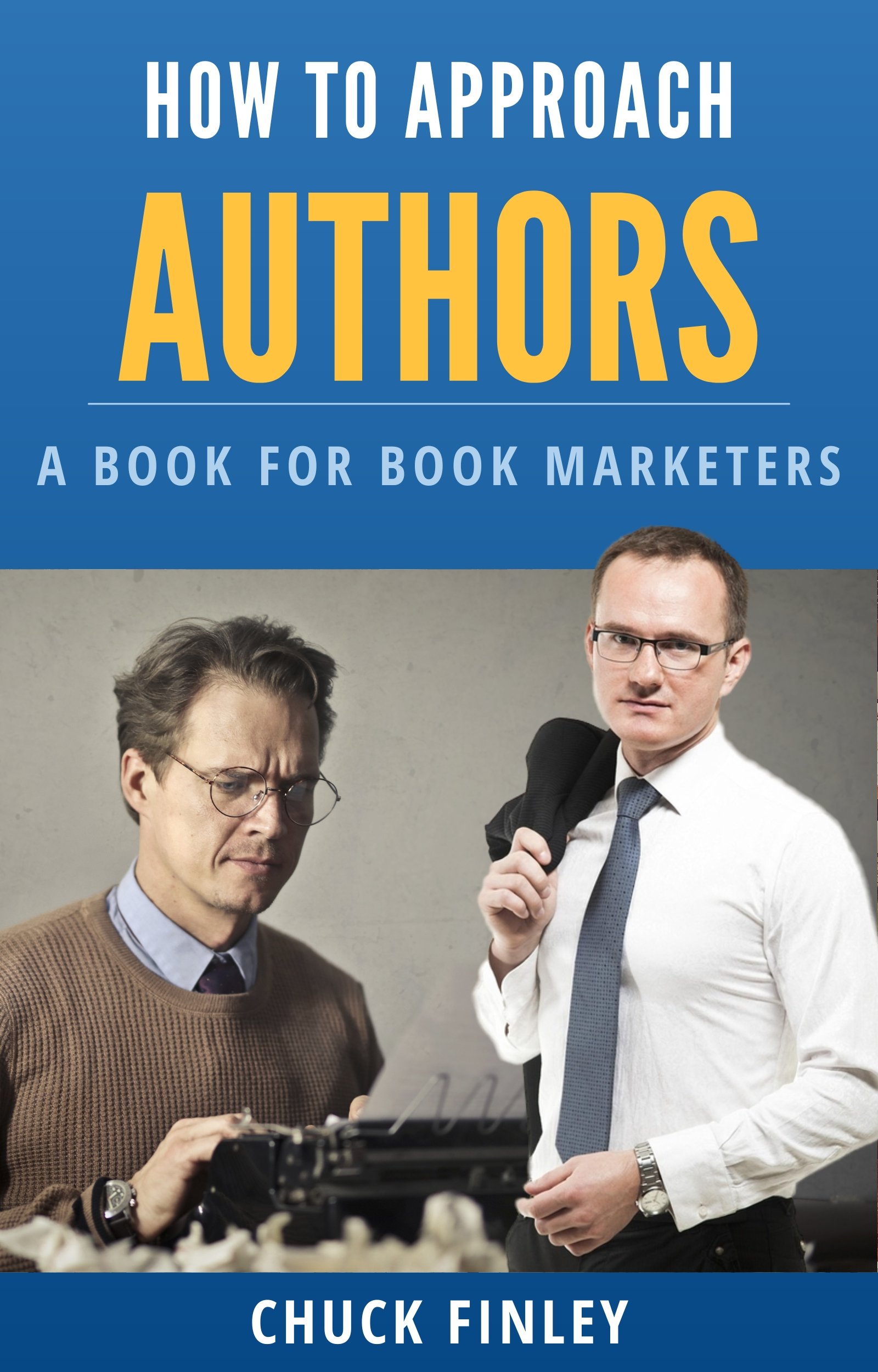 How to Approach Authors - the ultimate guide for book marketers - Payhip
