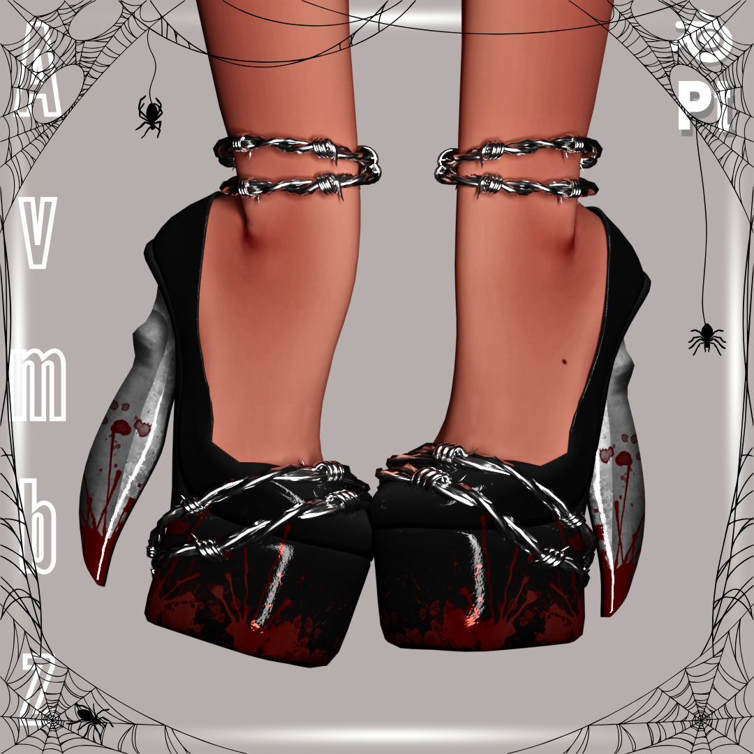 C.15 Killer heels