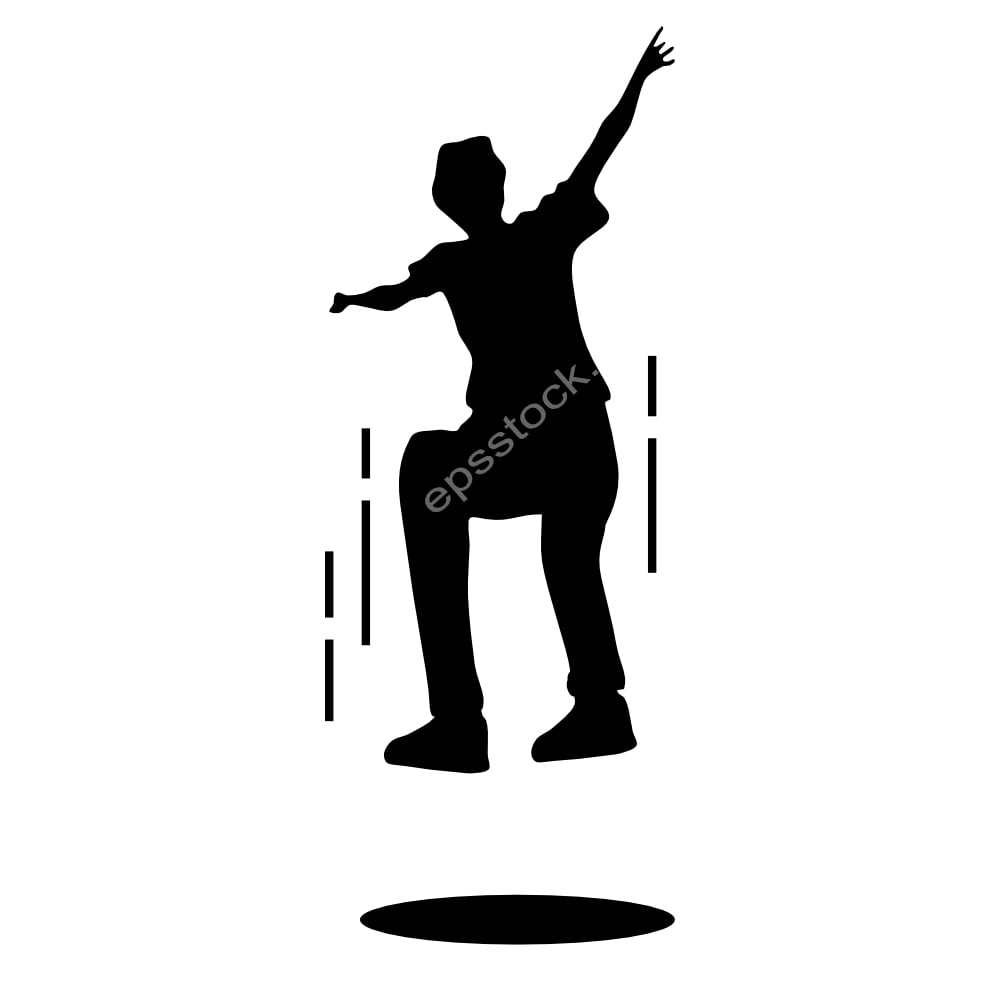 Parkour symbol