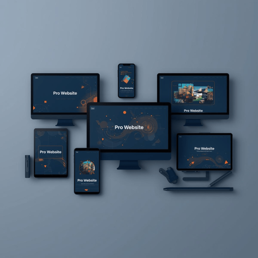 Pro Business Website Armenia | MASI.AM