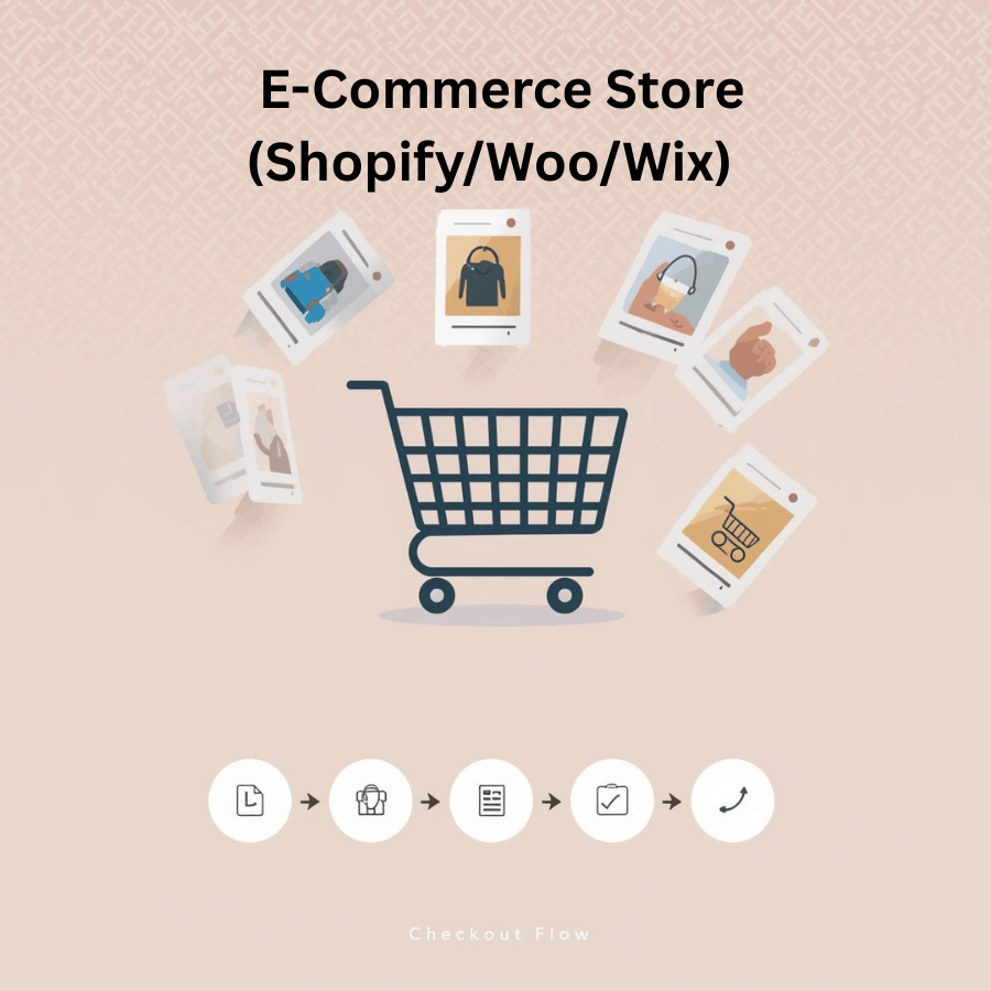 E-Commerce Store Setup Armenia | MASI.AM