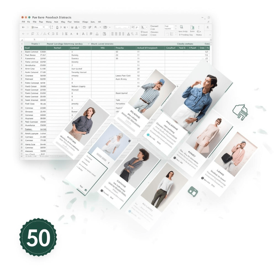 Product Upload Service 50 | MASI.AM