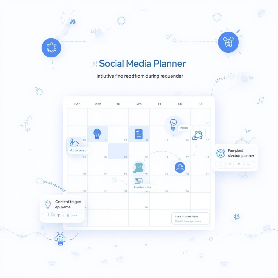 AI Social Media Planner Armenia | MASI.AM