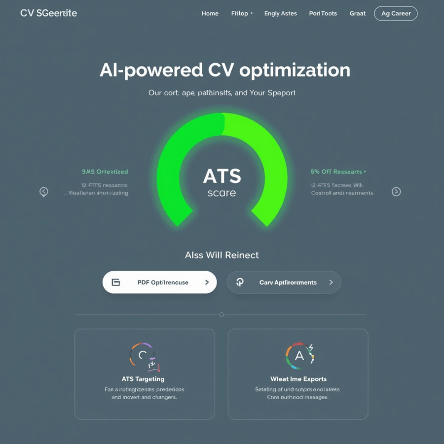 AI CV Optimization Armenia | MASI.AM