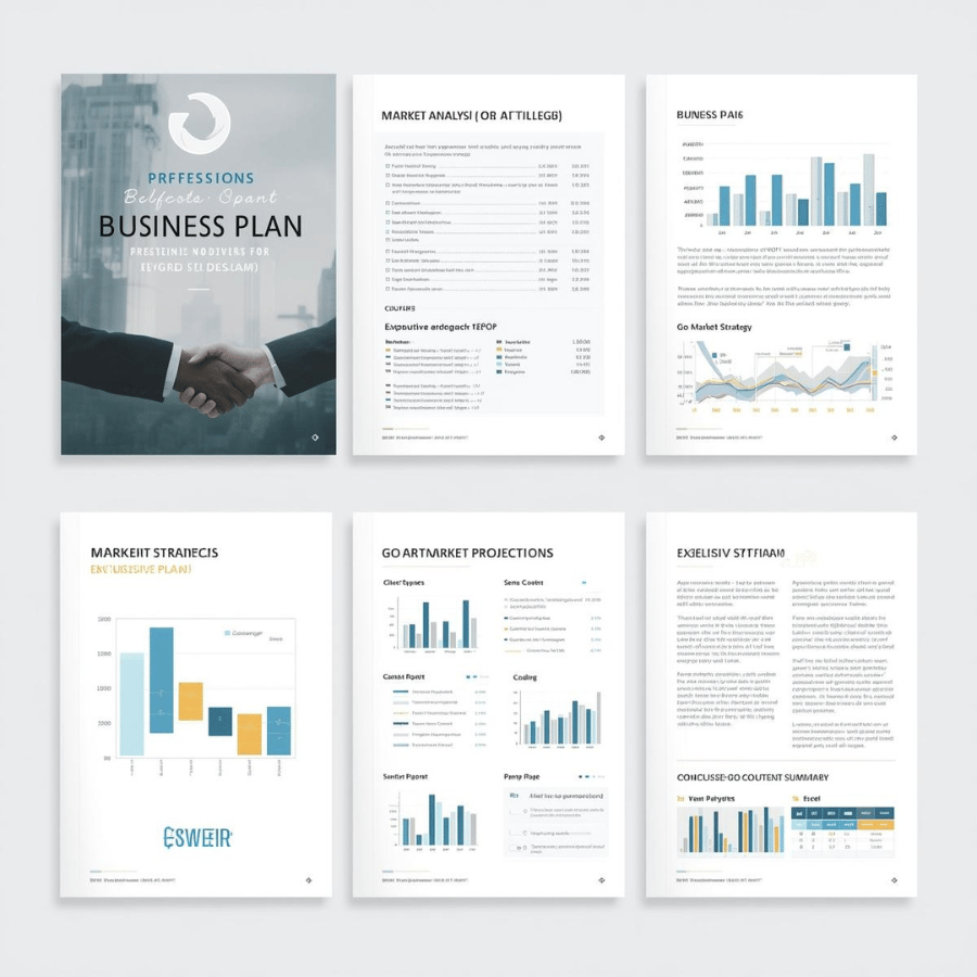 Investor Business Plan Armenia | MASI.AM