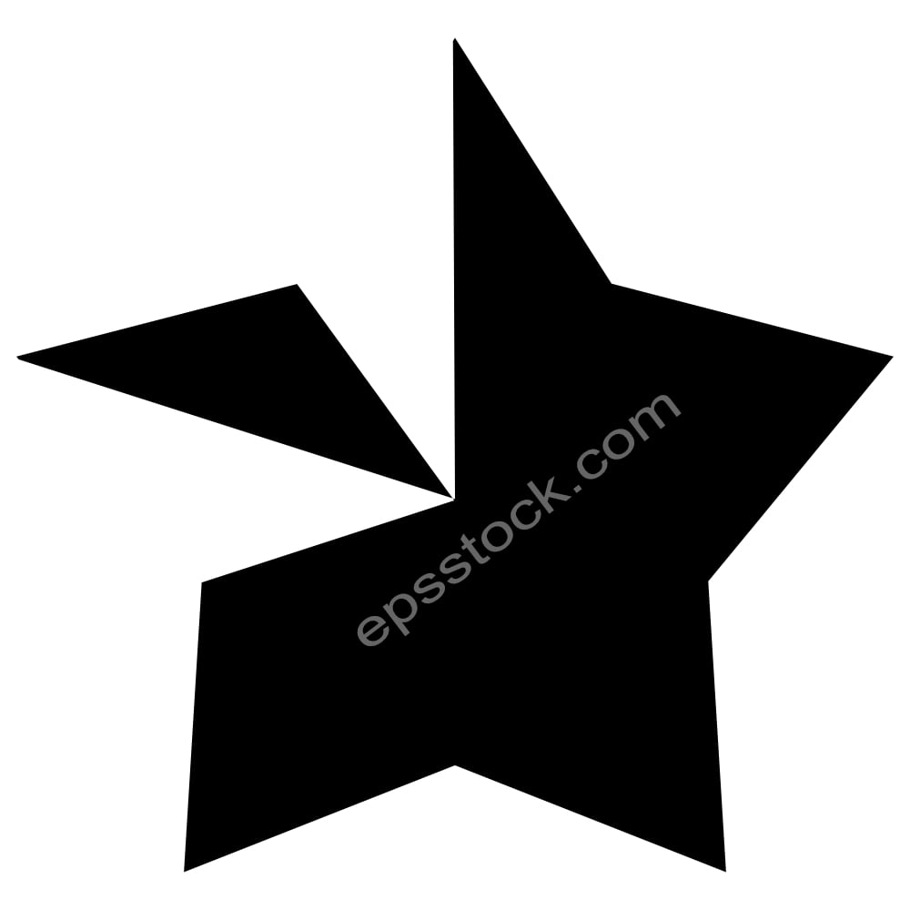 five pointed star symbol