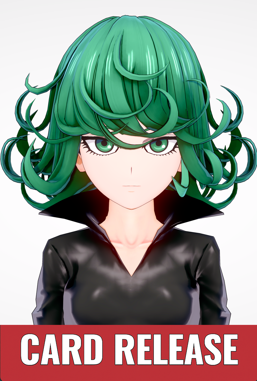 Tatsumaki [Koikatsu Card] Payhip