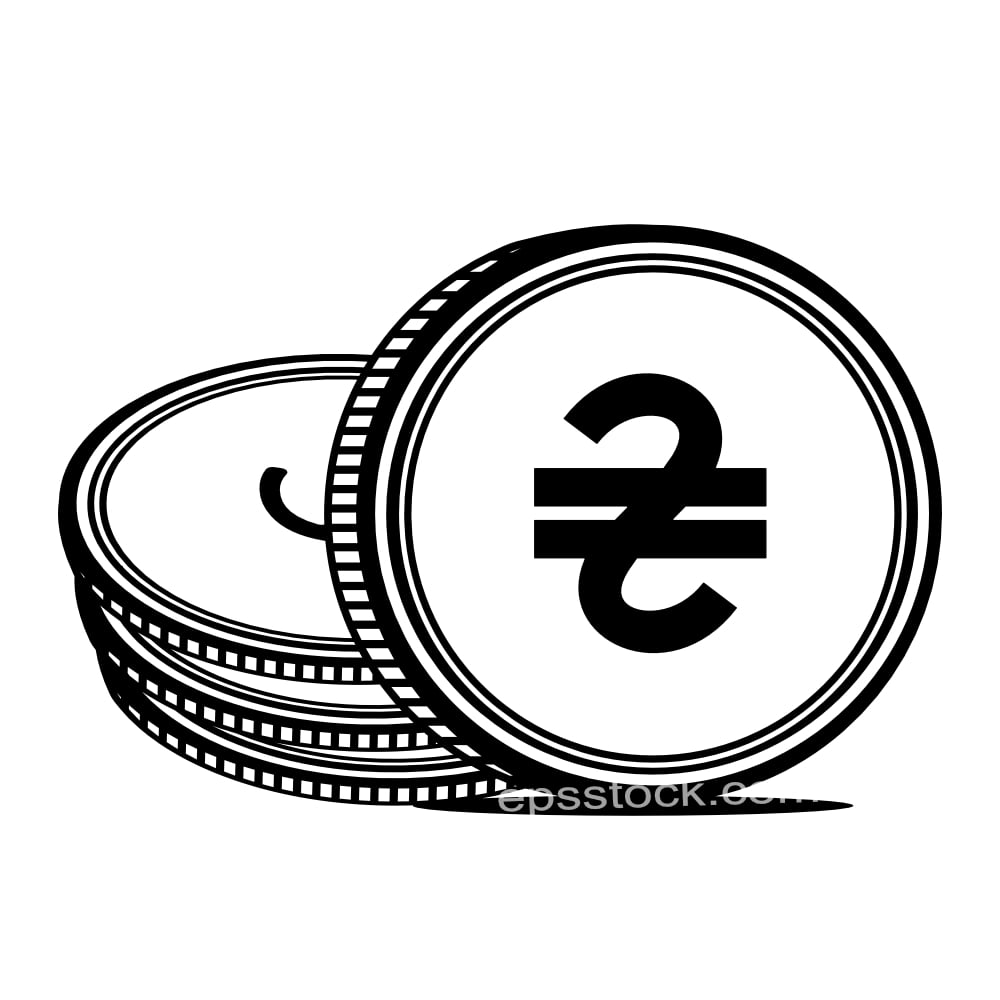 Ukraine currency symbol