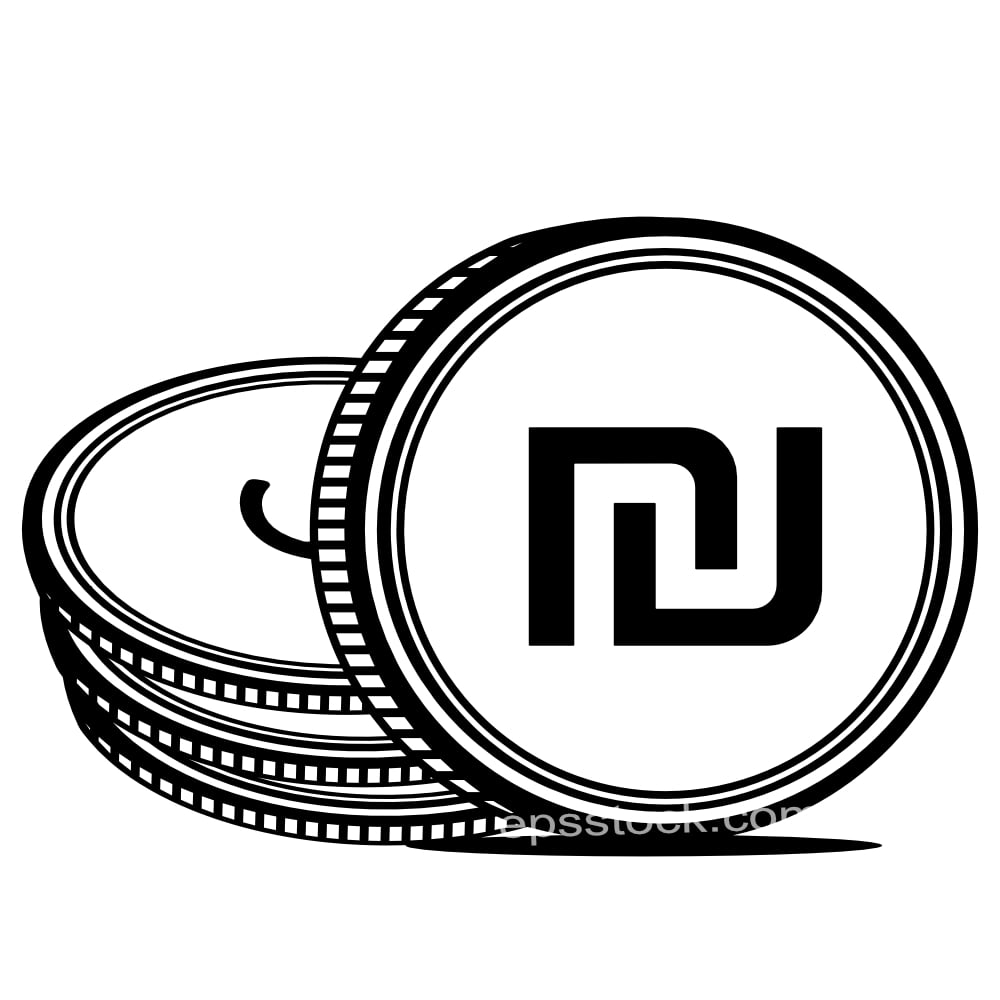 israel money symbol