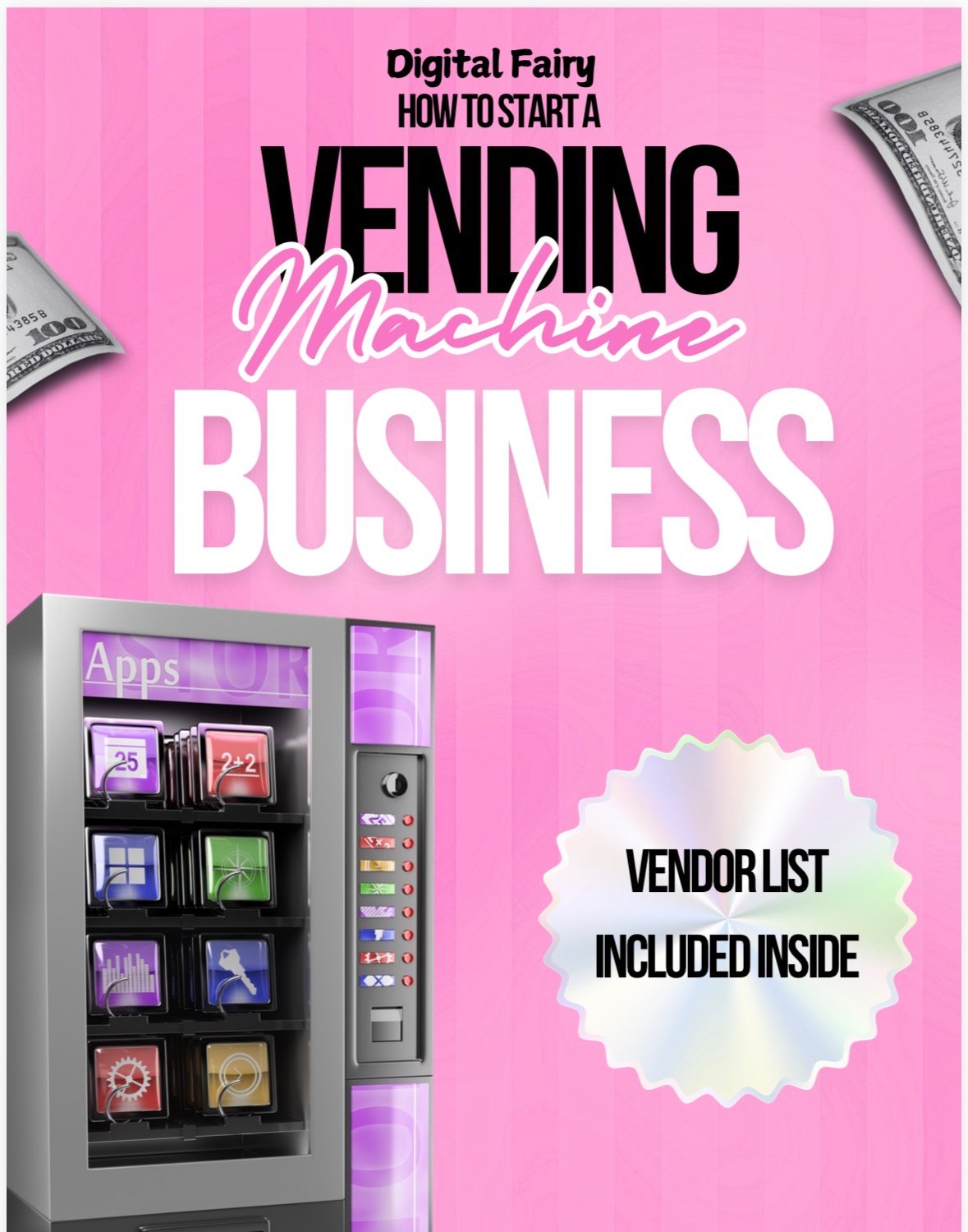 Digital Fairy Ultimate Business Bundle - Payhip