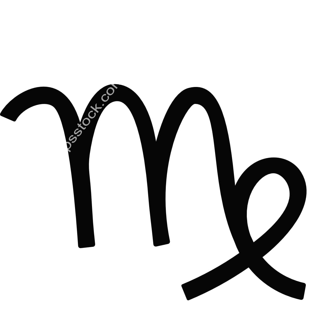 Virgo symbol