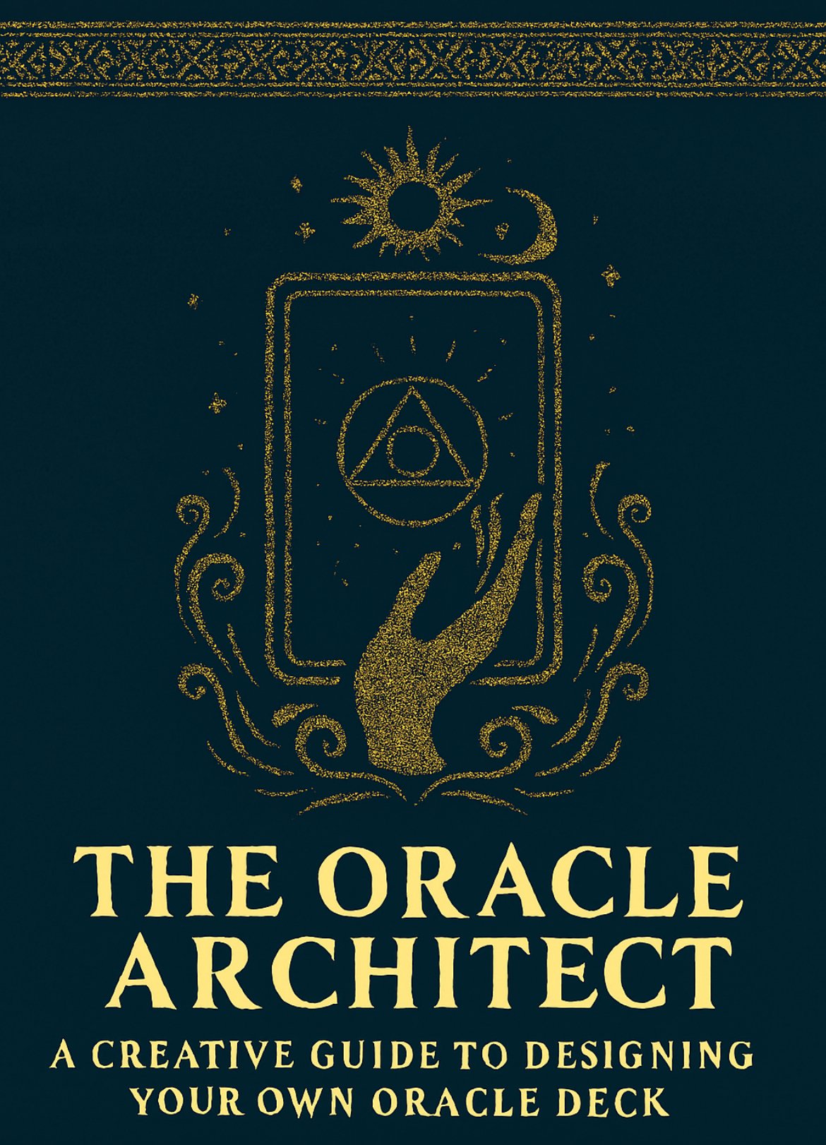 The Oracle Architect: A Creative Guide to Designing Your Own Oracle ...