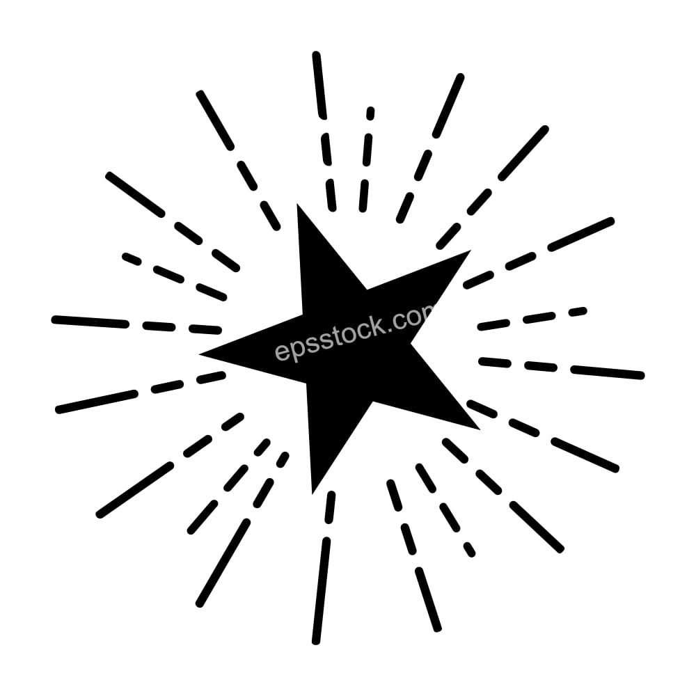 Glowing Star symbol