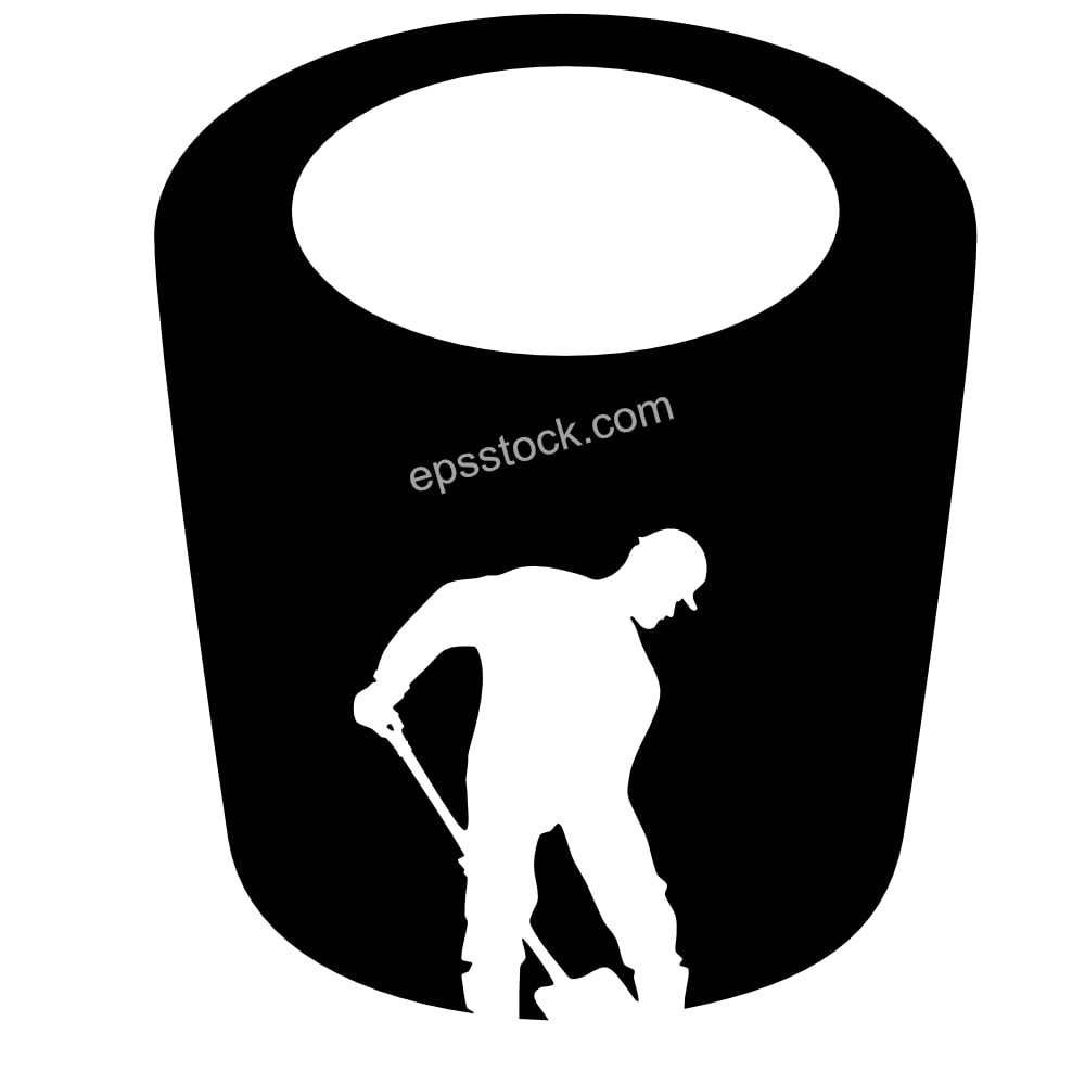 well construction symbol