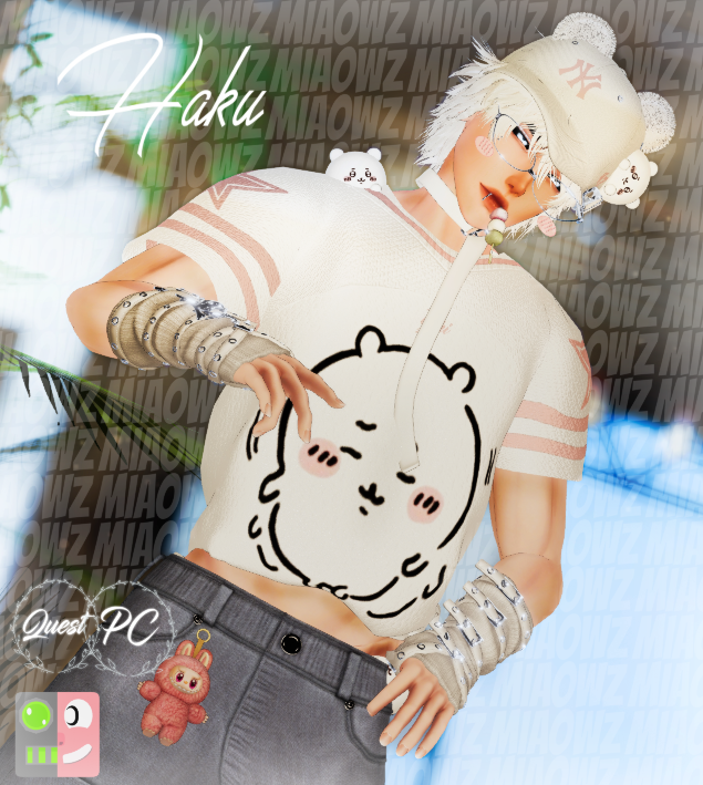 Haku CHII (FT PC QUEST GOGOLOCO)