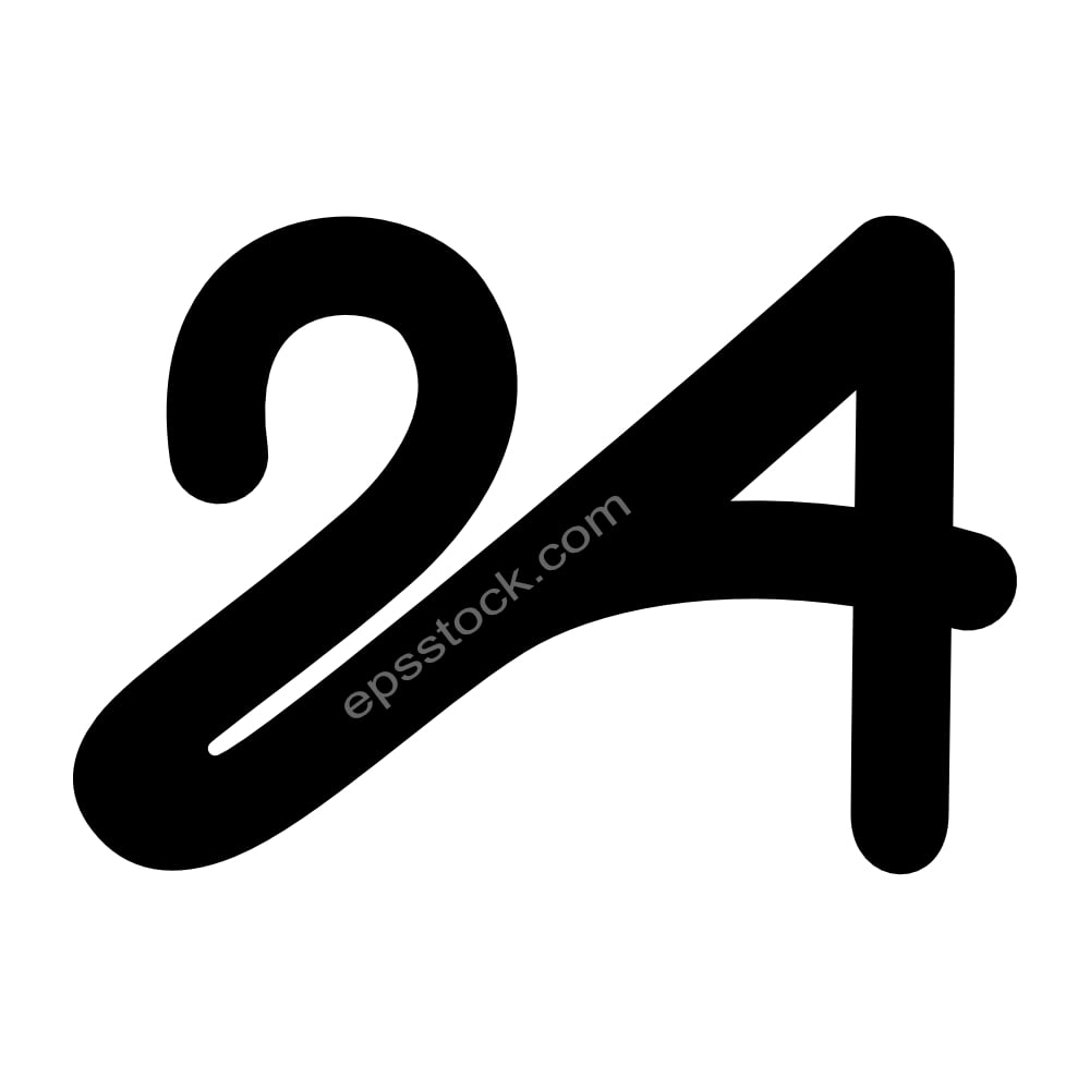 24 symbol