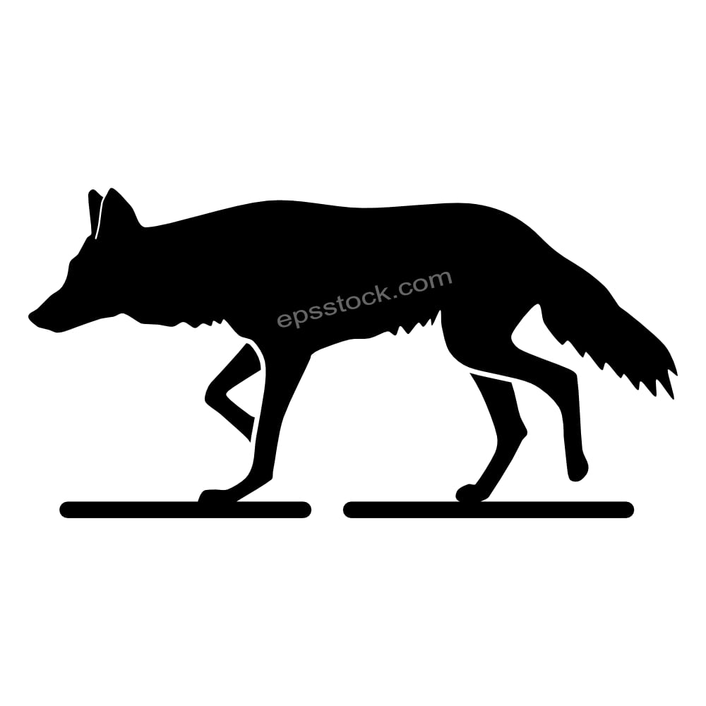 Coyote symbol