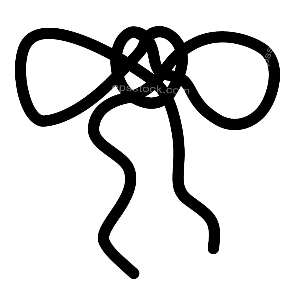 Bow Hair Barrette