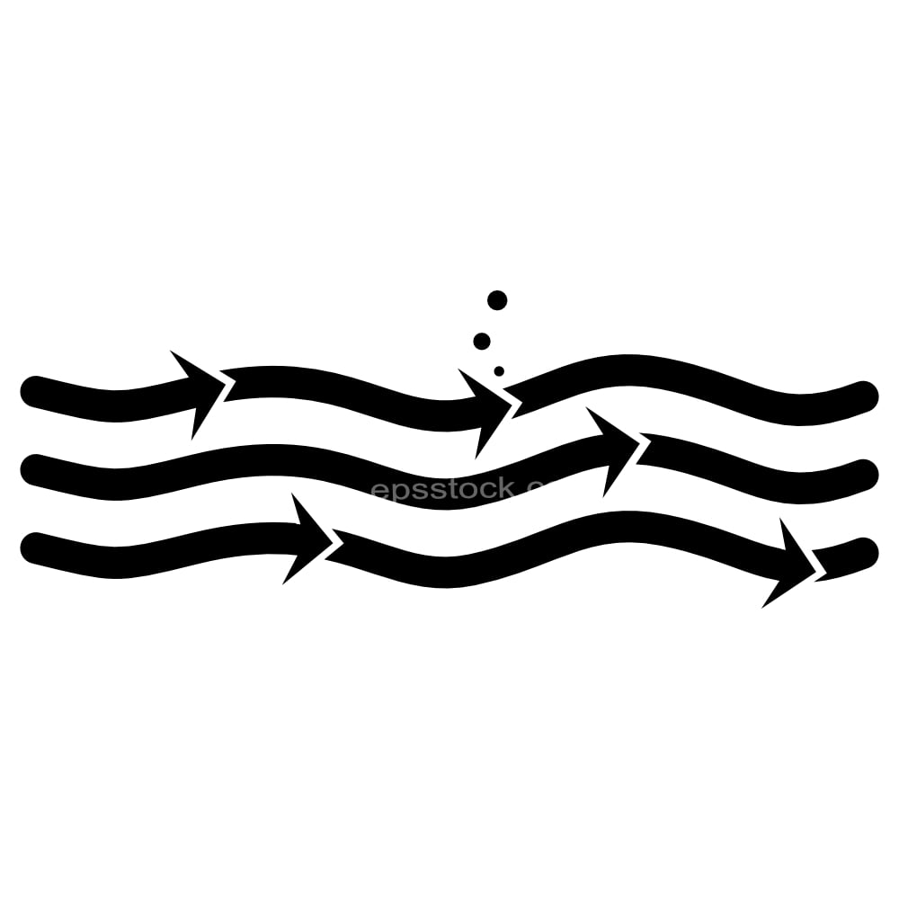strong current symbol