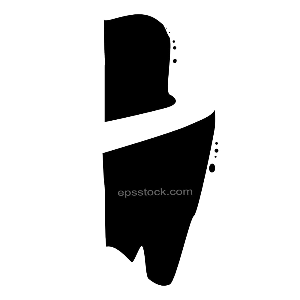 rocky road symbol