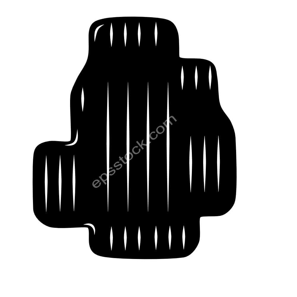 Rubber Floor mat